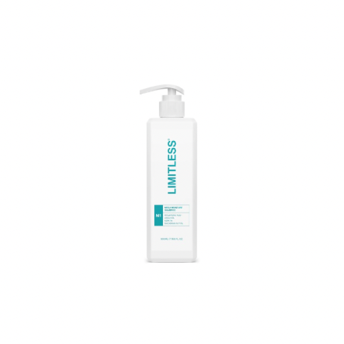 M1 MEGA MOISTURE SHAMPOO 500ML